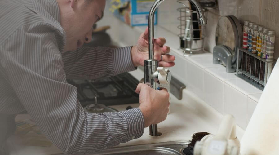 Local annual plumbing maintenance in Sandy Ridge, PA